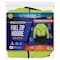 Viswerx Hi-Vis Full Zip Hoodie - ANSI CL2 2XL 127-22045 - alternate 1